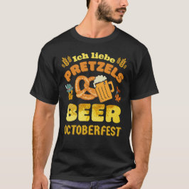 Camiseta Regalo divertido del Fiesta Oktoberfest