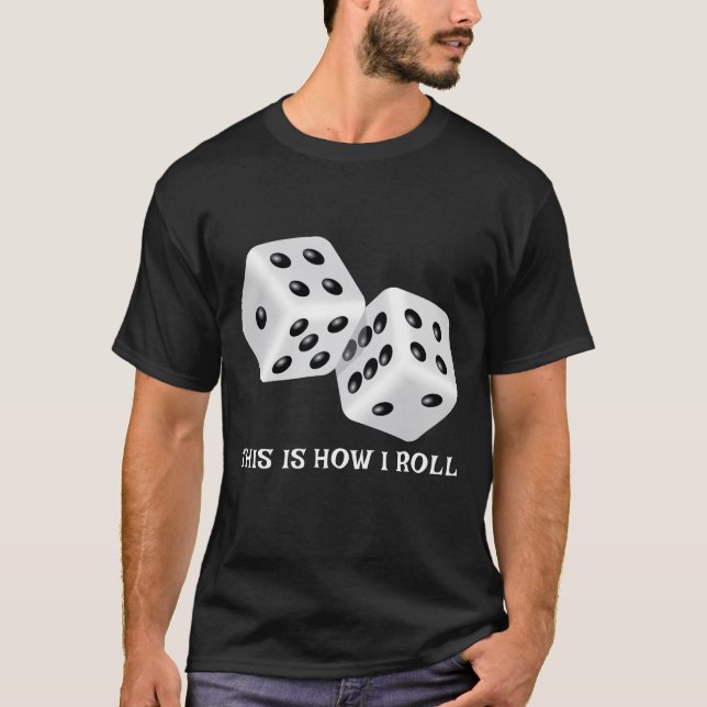 Camiseta Regalo divertido del juego de mesa para Boardgame (Anverso)