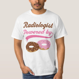 Camiseta Regalo divertido del radiólogo