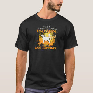 Camiseta regalo divertido del regalo del amor Schnauzer