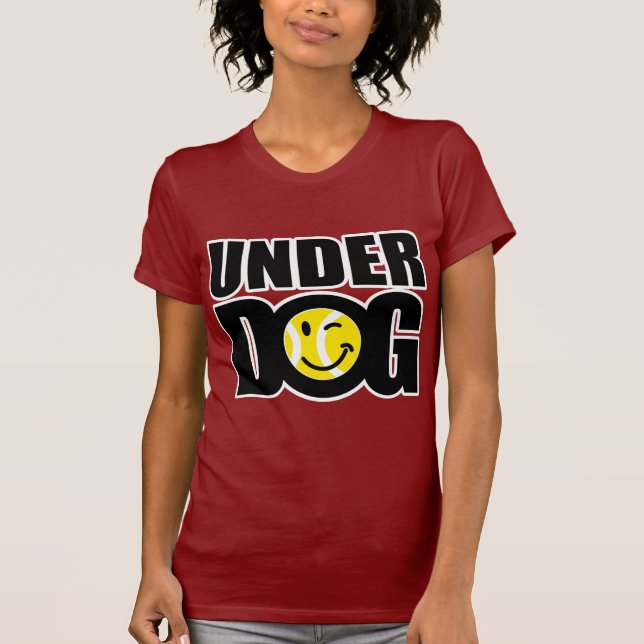 Camiseta Regalo divertido del tenis con decir chistoso del (Anverso)