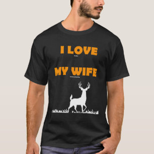 Camiseta Regalo Divertido Me Encanta Cuando Mi Esposa Me De