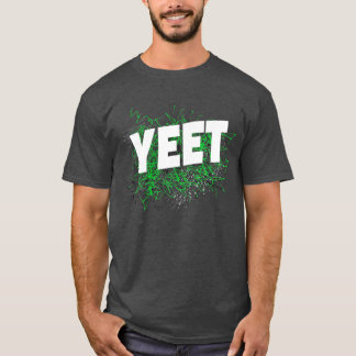 Camiseta Regalo divertido meme Yeet para chicos amantes de
