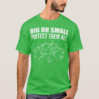 Camiseta Regalo divertido para amantes de animales grandes