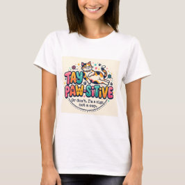 Camiseta Regalo divertido para amantes de gatos para manten