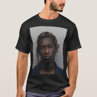 Camiseta Regalo divertido para amigo de Younghug Mugshot