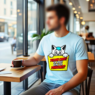 Camiseta Regalo divertido para árbitro de fútbol con tarjet