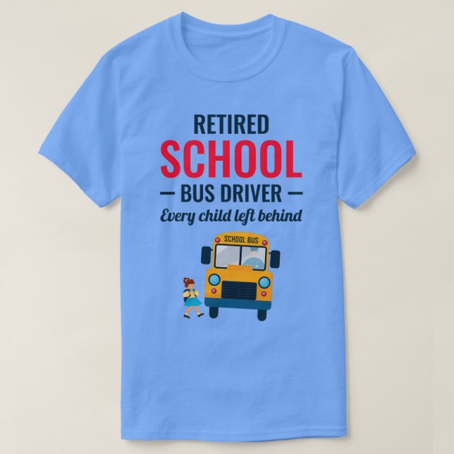 Camiseta Regalo divertido para el conductor de bus Guay de  (Diseño del anverso)