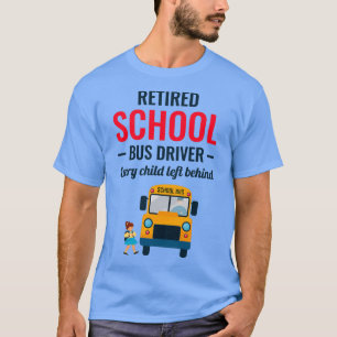 Camiseta Regalo divertido para el conductor de bus Guay de