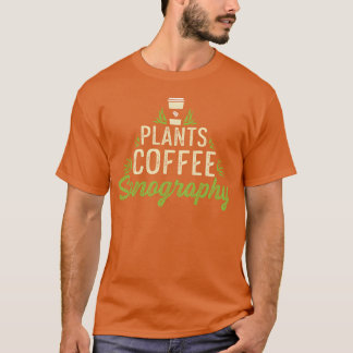 Camiseta Regalo divertido para el dueño de la tienda de caf
