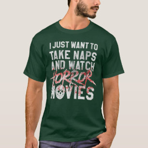 Camiseta Regalo divertido para fanáticos de películas de te