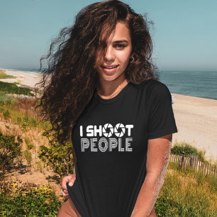 Camiseta Regalo divertido para fotógrafos amantes de las cá