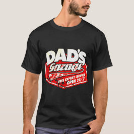 Camiseta Regalo divertido para hombre del mecánico de coche
