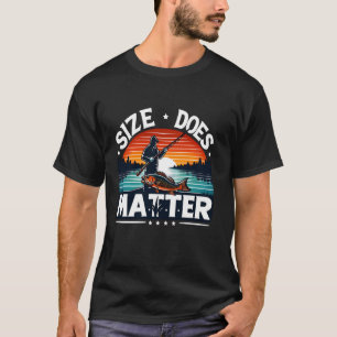 Camiseta Regalo divertido para hombres pescadores de lubina