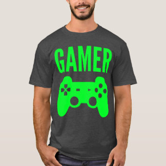 Camiseta Regalo divertido para jugadores