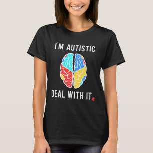 Camiseta Regalo divertido para la concienciación sobre el a