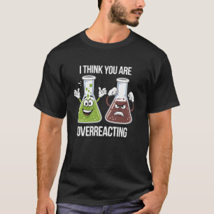 Camiseta Regalo divertido para laboratorio de ciencias de q