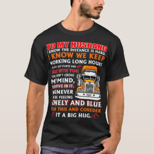 Camiseta Regalo divertido para los conductores de camiones