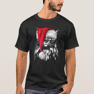 Camiseta Regalo divertido para mamá gata de Maine Coon en N