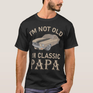 Camiseta Regalo Divertido para Papá Abuelo Bisabuelo - Cami