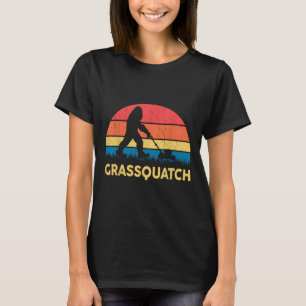 Camiseta Regalo divertido para papá cortadora de césped Grq