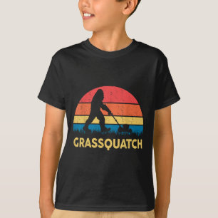 Camiseta Regalo divertido para papá cortadora de césped Grq