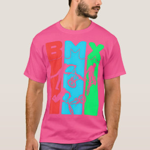 Camiseta Regalo divertido para repetir el sueño BMX