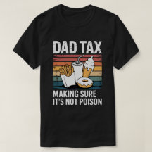 Regalo divertido probador de intoxicación por comi