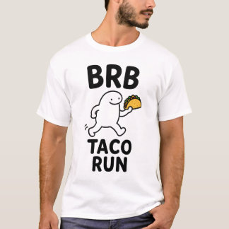 Camiseta Regalo divertido y lindo para amantes de tacos con