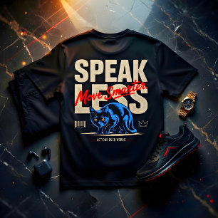 Camiseta Regalo Empoderante para Amantes de Gatos Independi