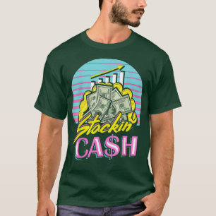 Camiseta Regalo emprendedor Bolsa de Inversiones Trading 90