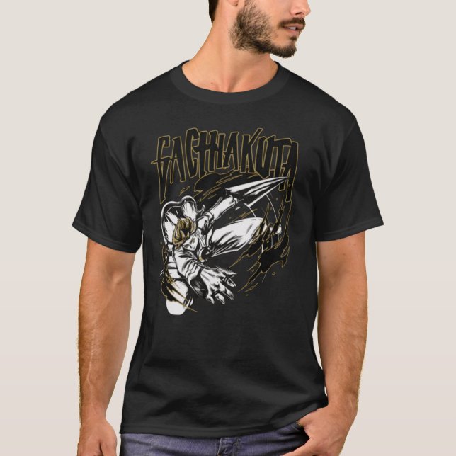 Camiseta regalo Enjin Gachiakuta (Anverso)