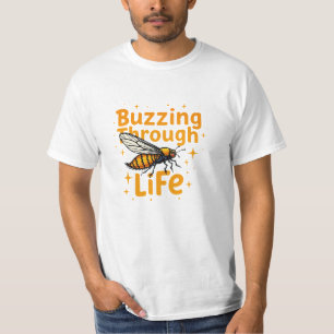 Camiseta Regalo Enthusiast de Cicada