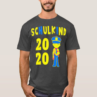 Camiseta Regalo escolar de la escuela de escolaridad