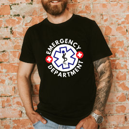 Camiseta Regalo esencial para el equipo del Departamento de