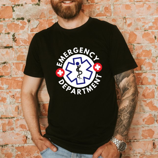 Camiseta Regalo esencial para el equipo del Departamento de (Subido por el creador)