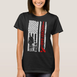 Camiseta Regalo especial por el Día del Padre de la Bandera