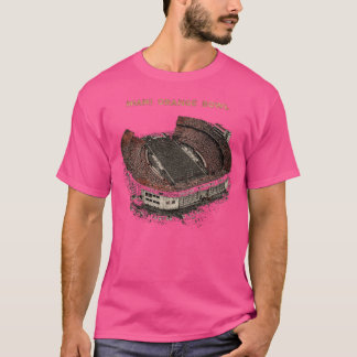 Camiseta regalo Estadio legendario Miami Orange Bowl