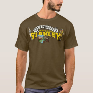 Camiseta Regalo estatal Stanley Idaho