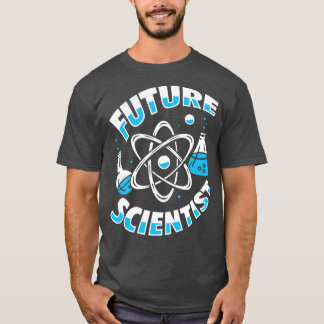 Camiseta Regalo estudiantil de la Escuela de Ciencia del Fu