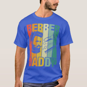 Camiseta Regalo Exclusivo De Barber Daddy Para Barber