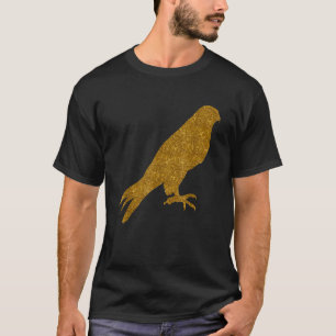 Camiseta Regalo Falcon Para Mujeres Chica Hawk Lover Animal