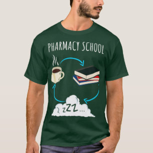 Camiseta Regalo Farmacéutico Estudiante Futuro Farmacéutico
