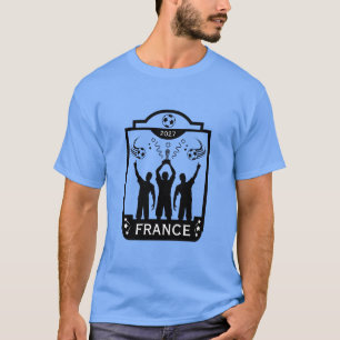 Camiseta Regalo final mundial de fútbol