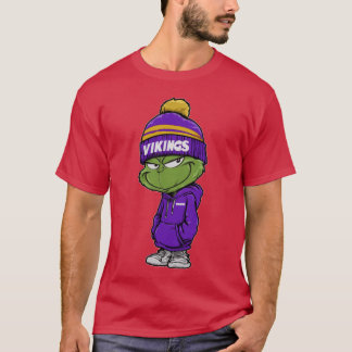 Camiseta regalo G Minnesota Vikings M9456