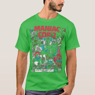 Camiseta Regalo genial de Fansrend Loco Policía Mi gente fa