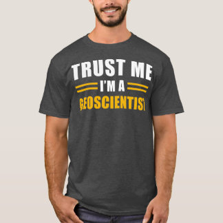 Camiseta Regalo geoscientista