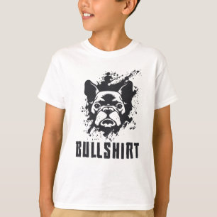 Camiseta Regalo gracioso de Perro Vintage de Bulldog francé