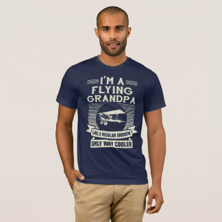 Camiseta Regalo gracioso para piloto