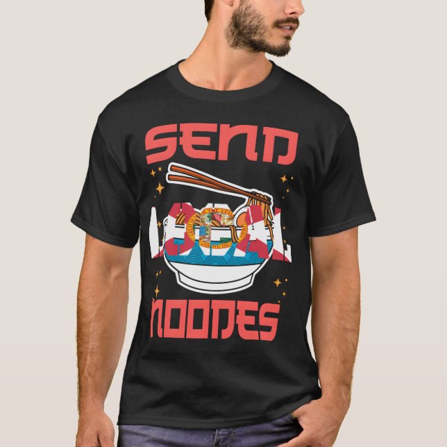 Camiseta Regalo gráfico de la bandera local de Florida (Anverso)